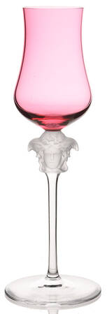 Medusa Lumiere Rose Grappa Wine
