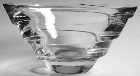 Vortex 9" Round Bowl