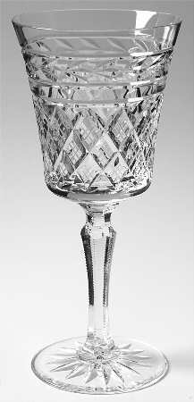RGS21 Water Goblet