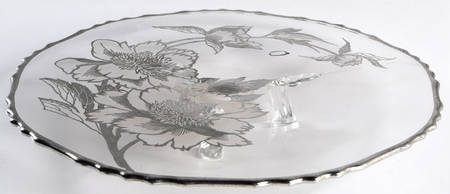 Peony 11" 3-Toed Plate