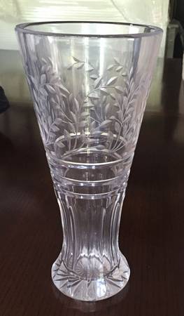 Woodland 12" Flower Vase