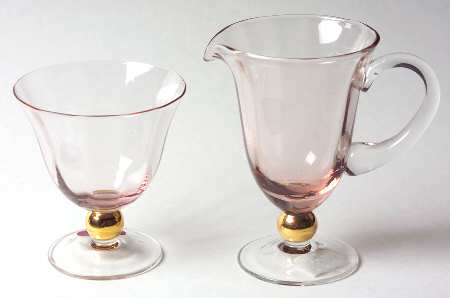 Old Country Roses Formal Creamer & Open Sugar Set