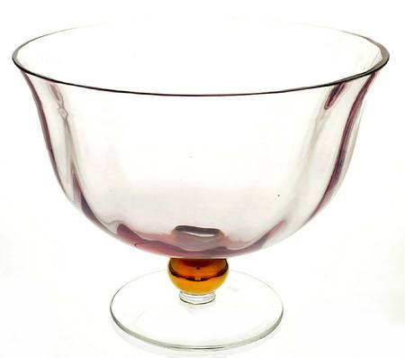 Old Country Roses Formal Footed Bowl