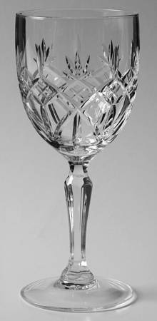 Malvern Water Goblet