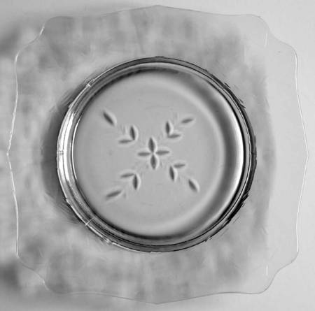 2010-2 7" Salad Plate