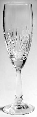 RLA1 Fluted Champagne