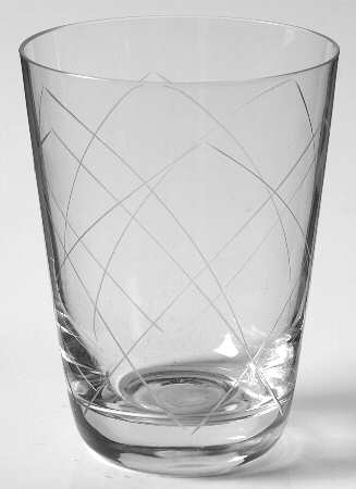 2000-8 9 Oz Flat Tumbler