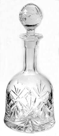 RGS25 Decanter & Stopper