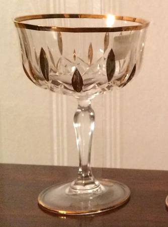 Opera Gold Champagne/Tall Sherbet