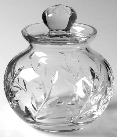 Park Place Jar & Lid