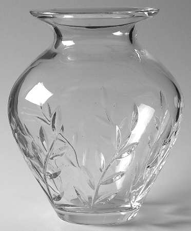 Park Place 8" Greek Vase