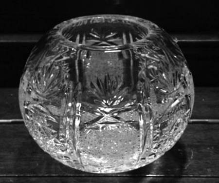 Alexander 5" Rose Bowl