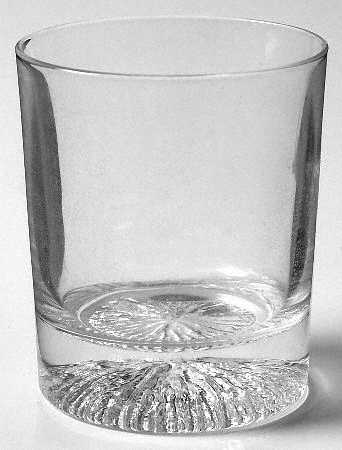 Alaska Double Old Fashioned