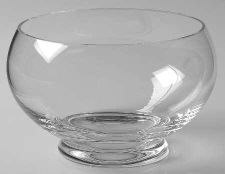 Symmetry Round Bowl