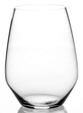 O Flat Wine Tumbler