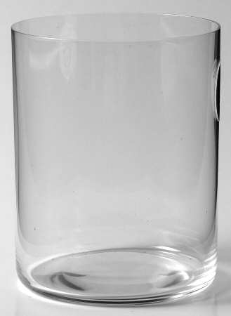 O Whiskey Glass
