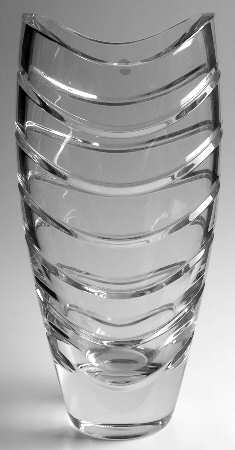 Symmetry (Giftware) 14" Flower Vase