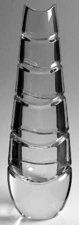 Symmetry (Giftware) 12" Bud Vase
