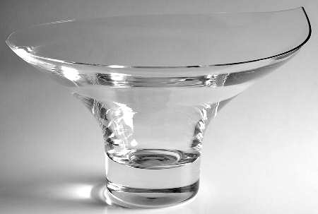 Calla 12" Round Bowl