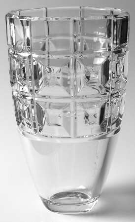 Domus 9" Flower Vase