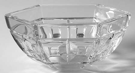 Domus 5" Hexagonal Bowl
