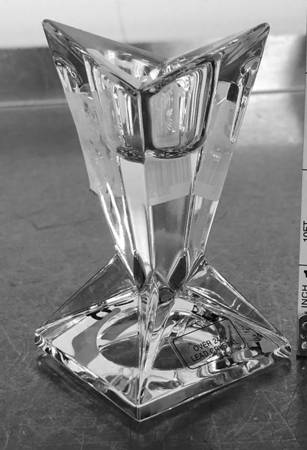 Madison 3" Single Light Candlestick