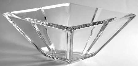 Madison 9" Square Bowl