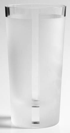Clear Line Highball Glass
