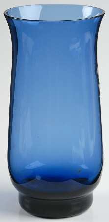 Evening Blue Highball Glass
