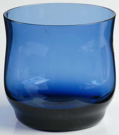 Evening Blue Old Fashioned