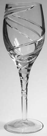 Odyssey Wine Glass by Rogaska
