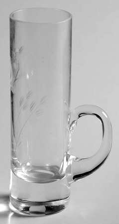 RMO1 Handled Shot Glass