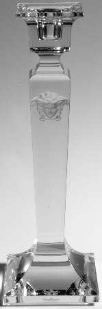 Treasury 9" Single Light Candlestick