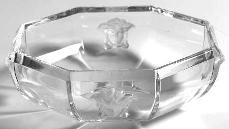 Treasury Open Candy Dish