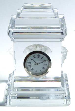 Treasury Quartz Clock
