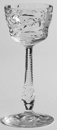 2018-1 Cordial Glass
