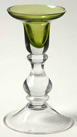 Weston 6" Single Light Candlestick