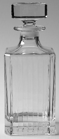 Solaris Decanter & Stopper