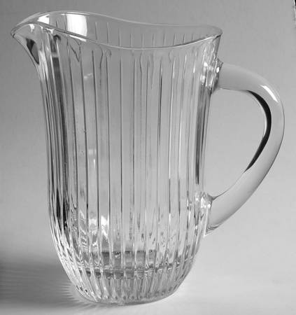 Solaris 32 Oz Pitcher by Royal Crystal Rock