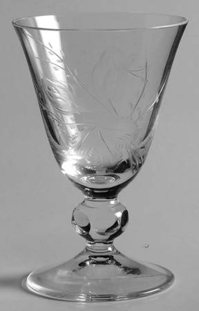 430-7 Cordial Glass