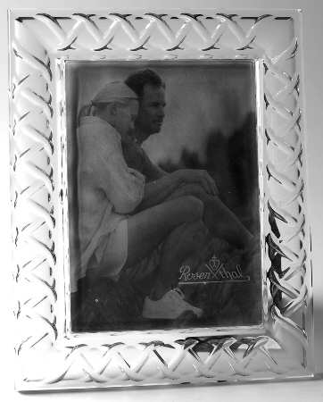 Memories Frame-Holds 5" X 7" Photo