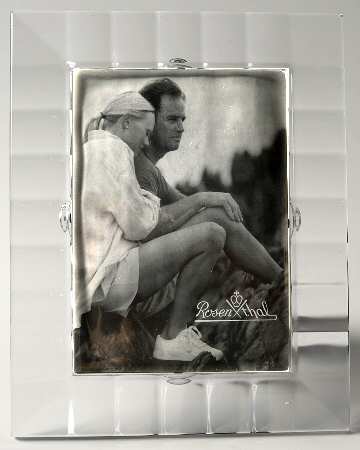 Memories Frame-Holds 5" X 7" Photo