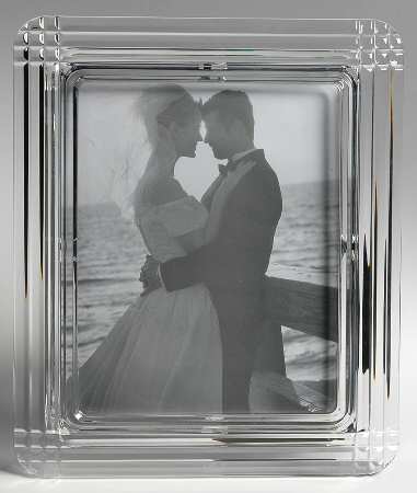 Memories Frame-Holds 8" X 10" Photo