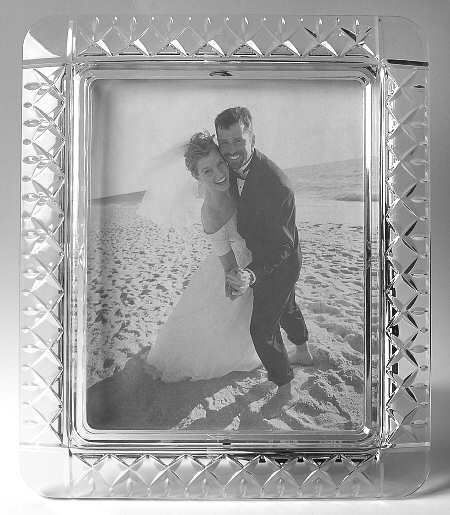 Memories Frame-Holds 8" X 10" Photo