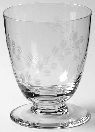 RLE5 6 Oz Footed Tumbler