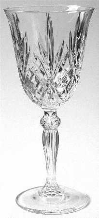 Overture Water Goblet