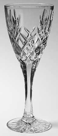 Canterbury Wine Glass