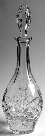 Canterbury Decanter No Stopper