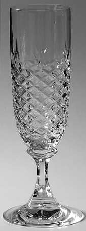 Baroness Fluted Champagne