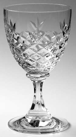 Baroness Wine Glass
